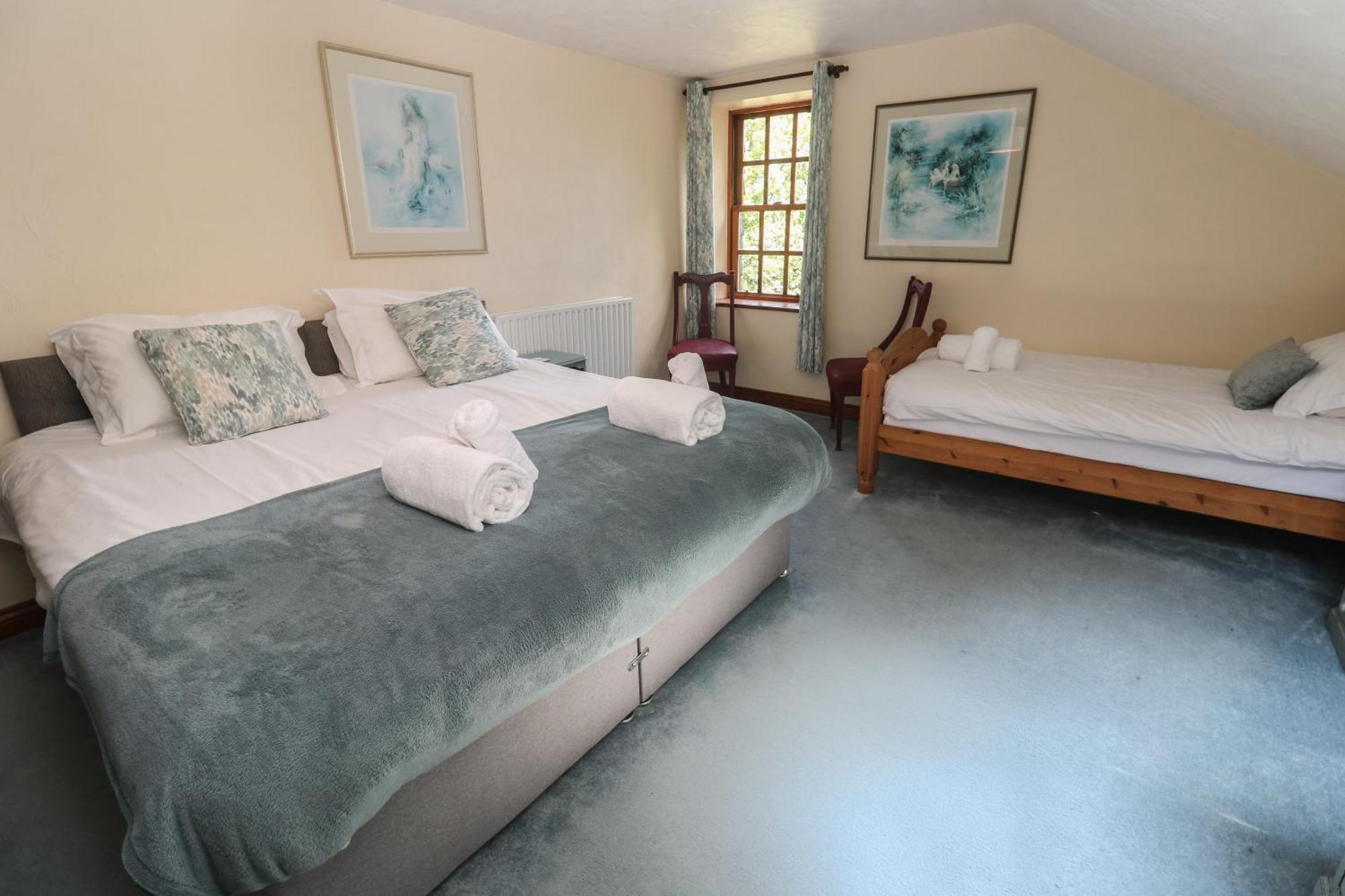 Beggars Roost Villa ทรูโร ภายนอก รูปภาพ